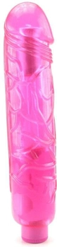Большой розовый вибратор Beladonna (10950000000000000)