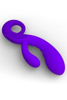 Вибромассажер Odeco Cupid цвет фиолетовый (11932017000000000)