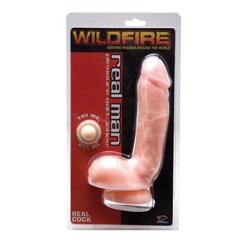 Натуральный пенис Wildfire (10488000000000000)