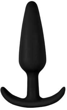 Анальна пробка Lovetoy Lure Me Classic Small Plug, 10 см колір чорний (16869005000000000)