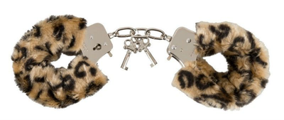 Наручники Love Cuffs Hand Schellen Leo (05947000000000000)