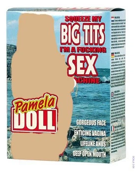 Секс-кукла Pamela Doll (00801000000000000)