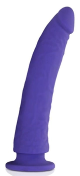 Фалоімітатор Lovetoy Real Feel 8 колір фіолетовий (18980017000000000)
