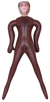 Секс-лялька африканець XXX Mista Cool Male Lovedoll (17515000000000000)