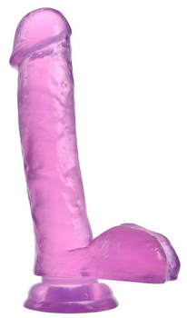 Фаллоимитатор Jelly Studs цвет фиолетовый (18981017000000000)