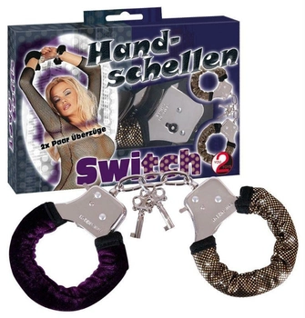 Наручники Hand-schellen Switch (17526000000000000)