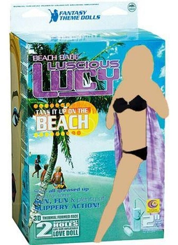 Секс-лялька Beach Babe Luscious Lucy (10203000000000000)