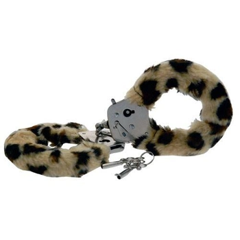 Наручники Furry Fun Cuffs Leopard (02798000000000000)