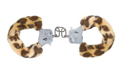 Наручники Furry Fun Cuffs Leopard (02798000000000000)