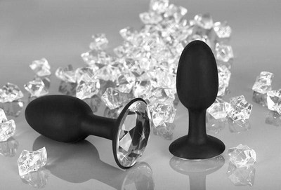 Анальная пробка You2Toys Diamond Silicone Plug Small (18468000000000000)