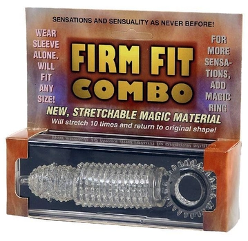 Firm Fit combo (02662000000000000)