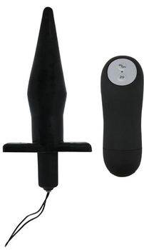 Анальная пробка Butt Plug Remote Control Wireless (19138000000000000)