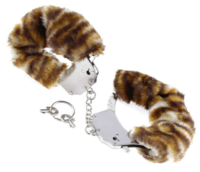 Наручники Fetish Fantasy Series Original Furry Cuffs Tiger (03749000000000000)