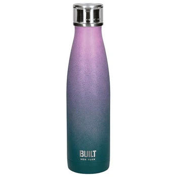 Бутылка для напитков Built Pink & Blue Ombre 500мл C000832