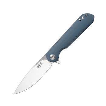 Складной нож Ganzo Firebird FH41-GY cталь D2, рукоять G10 Grey (59582)