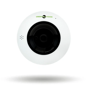 IP камера Green Vision GV-075-IP-ME-DIА20-20 (360) POE (LP6597)