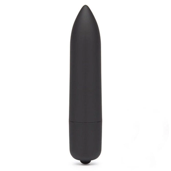 Вибропуля Lovetoy X-Basic Bullet Long 10 speeds цвет черный (02517005000000000)