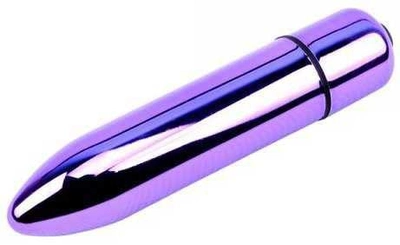 Вибропуля Chisa Novelties Try Metal колір фіолетовий (20491017000000000)