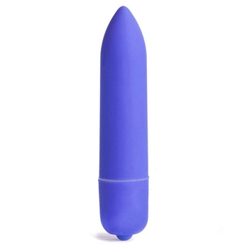 Вібропуля Lovetoy X-Basic Bullet Long 1 speeds колір фіолетовий (+12431017000000000)