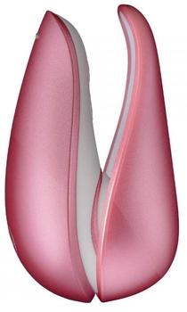 Бесконтактный стимулятор клитора Womanizer Liberty цвет розовый (21967016000000000)