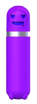 Вибропуля Odeco Quenby колір фіолетовий (15979017000000000)
