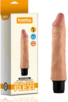 Вибратор Lovetoy Real Feel Flexi Multi Speed (18843000000000000)