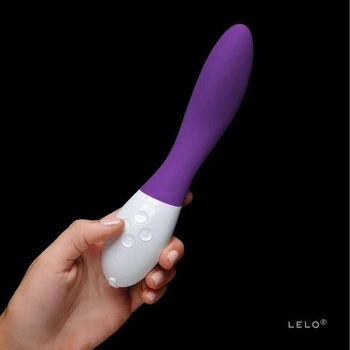 Вибратор Lelo Mona 2 цвет фиолетовый (11114017000000000)