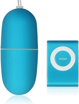 Виброяйцо iEgg Wireless цвет голубой (16880008000000000)