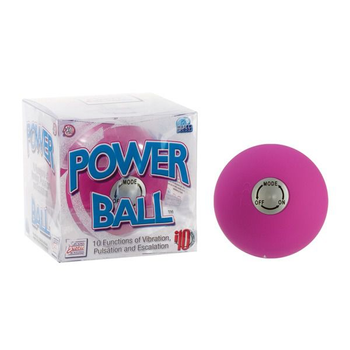 Вібратор Power Balls колір фіолетовий (11146017000000000)