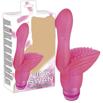 Вібратор Pink Swan (10109000000000000)