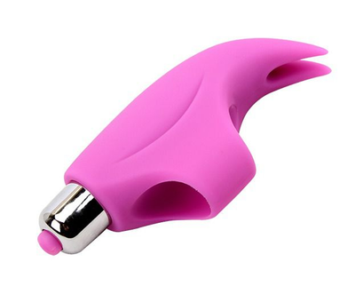 Вібратор на палець Chisa Novelties Kinky колір фіолетовий (20191017000000000)
