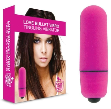 Вибропуля Love Bullet Vibro (17749000000000000)