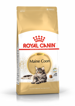 Сухий корм для котів Royal Canin MAINE COON ADULT для котів породи Мейн-кун 2кг