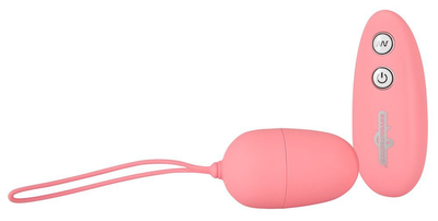 Виброяйцо Seven Creations Ultra Seven Egg Remote Control колір рожевий (20069016000000000)