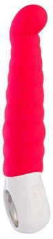 Вибратор Fun Factory Patchy Paul, 21 см цвет розовый (04202016000000000)