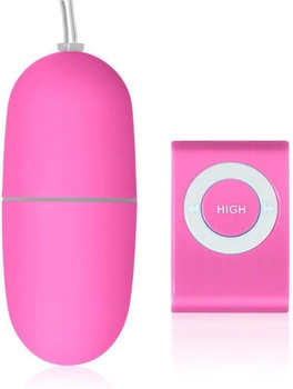 Виброяйцо iEgg Wireless цвет розовый (16880016000000000)