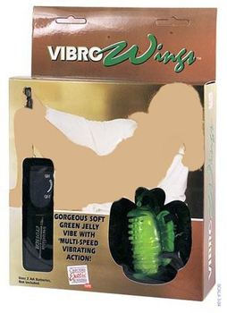 Вібратор кліторальний Vibro Wings (02271000000000000)