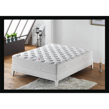 Ортопедичний пружинний матрац BRN Cashmere 1200 160х200 см (brn_С1200 160x200)