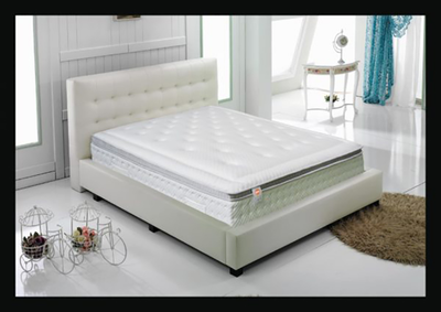 Ортопедичний безпружинний матрац BRN Comfy 180х200 см (brn_С 180x200)
