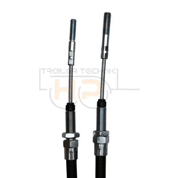 Трос центральный тормозной Knott-AUTOFLEX M12*2600/2970 6X0029.061