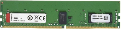 Оперативна пам'ять Kingston DDR4-2933 16384 MB PC4-23464 ECC Registered (KSM29RS8/16MER) (FS049162) — Уцінка