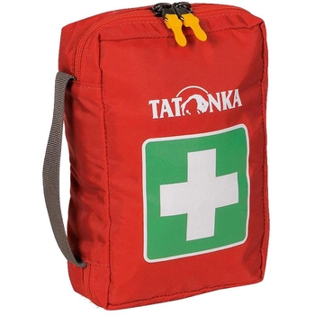 Аптечка Tatonka First Aid S (180x125x55мм), красная 2810.015