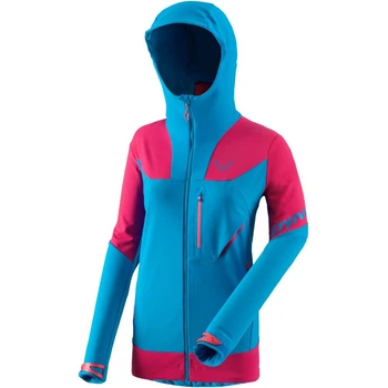 Куртка Dynafit Mercury Pro Wms Jacket жіноча S синя/рожева