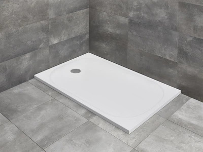 Душовий піддон Zantos F 1000x800x32 білий M3ZNF1080-06 (TM Radaway)