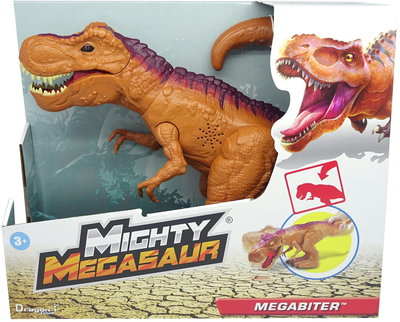 Детские игрушки Mighty Megasaur от 3 лет купить в Киеве: цена 