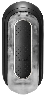 Вибромастурбатор Tenga Flip Zero 0 Electronic Vibration цвет черный (20225005000000000)