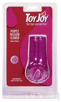 Мастурбатор Purple Passione Flower (00933000000000000)
