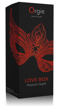 Набір еротичної косметики Orgie Love Box Passion Night (21614000000000000)