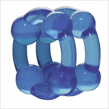 Подвійне кільце-насадка блакитне Stronghold Blue (05758000000000000)