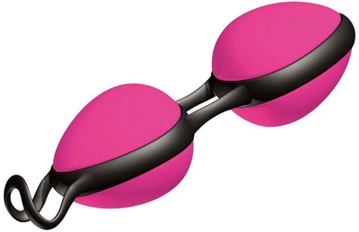 Вагінальні кульки Joyballs secret колір рожевий (11664016000000000)